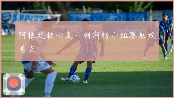 阿根廷核心麦卡利斯特小组赛助攻看点