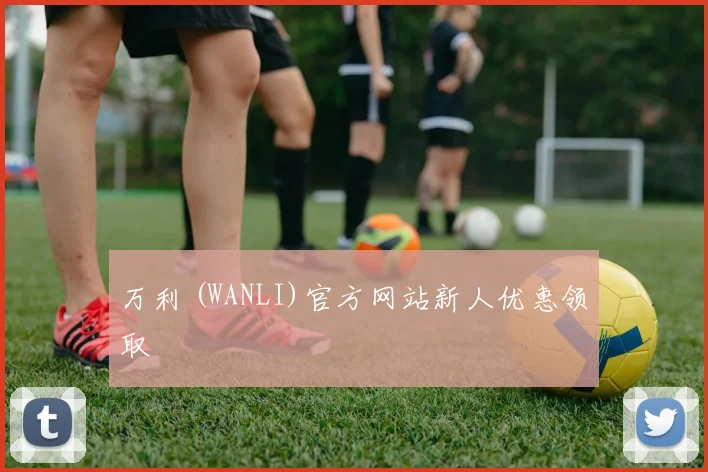 万利 (WANLI)官方网站新人优惠领取